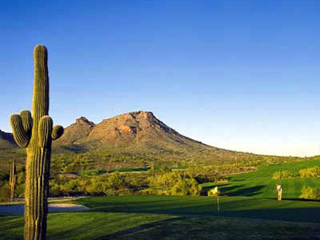 Gated Mountain View Resort Community, Centrally Located, Three Heated Pool-Spa Complexes, Half-Mile To Hiking! Phoenix Exterior foto