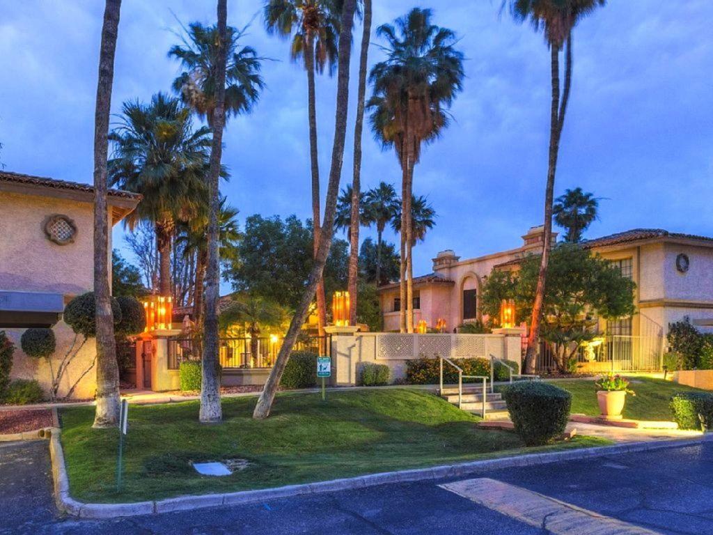Gated Mountain View Resort Community, Centrally Located, Three Heated Pool-Spa Complexes, Half-Mile To Hiking! Phoenix Exterior foto