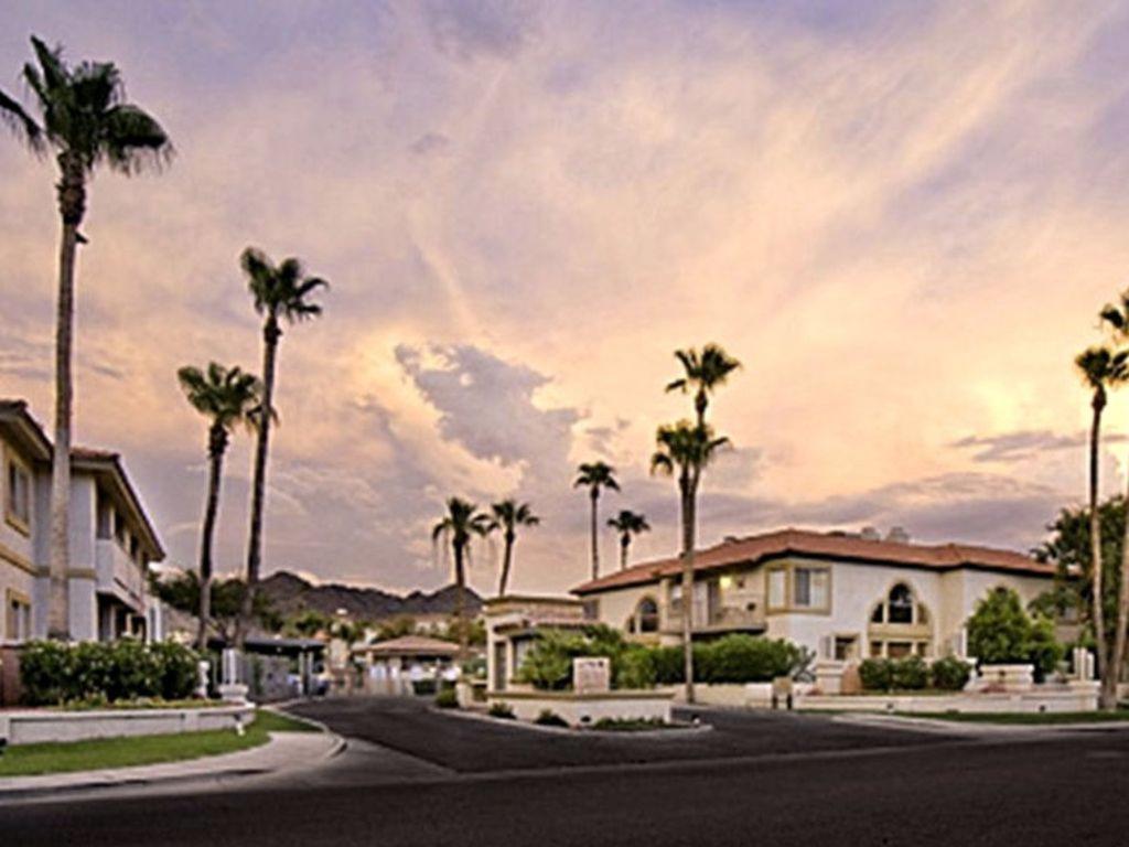 Gated Mountain View Resort Community, Centrally Located, Three Heated Pool-Spa Complexes, Half-Mile To Hiking! Phoenix Exterior foto