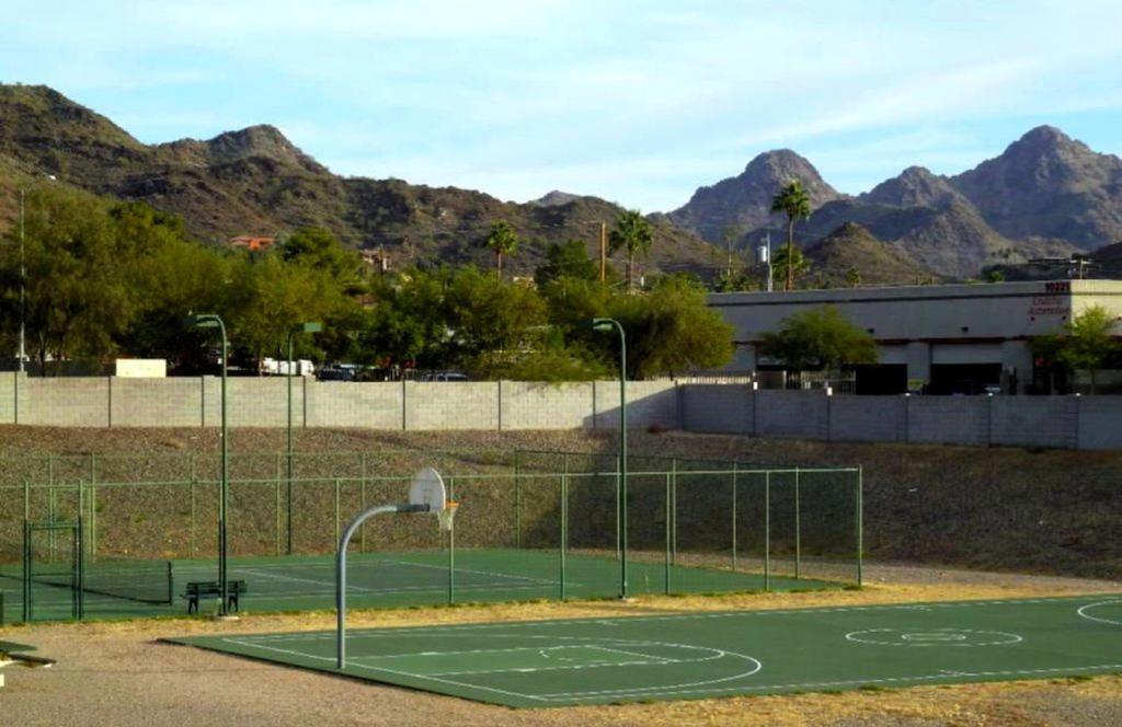 Gated Mountain View Resort Community, Centrally Located, Three Heated Pool-Spa Complexes, Half-Mile To Hiking! Phoenix Exterior foto