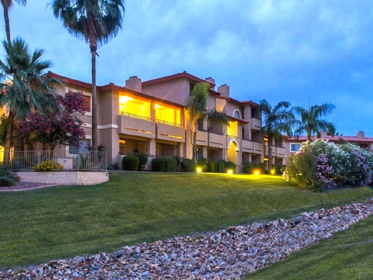Gated Mountain View Resort Community, Centrally Located, Three Heated Pool-Spa Complexes, Half-Mile To Hiking! Phoenix Exterior foto